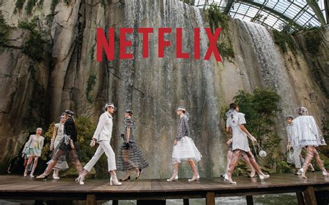 chanel série netflix